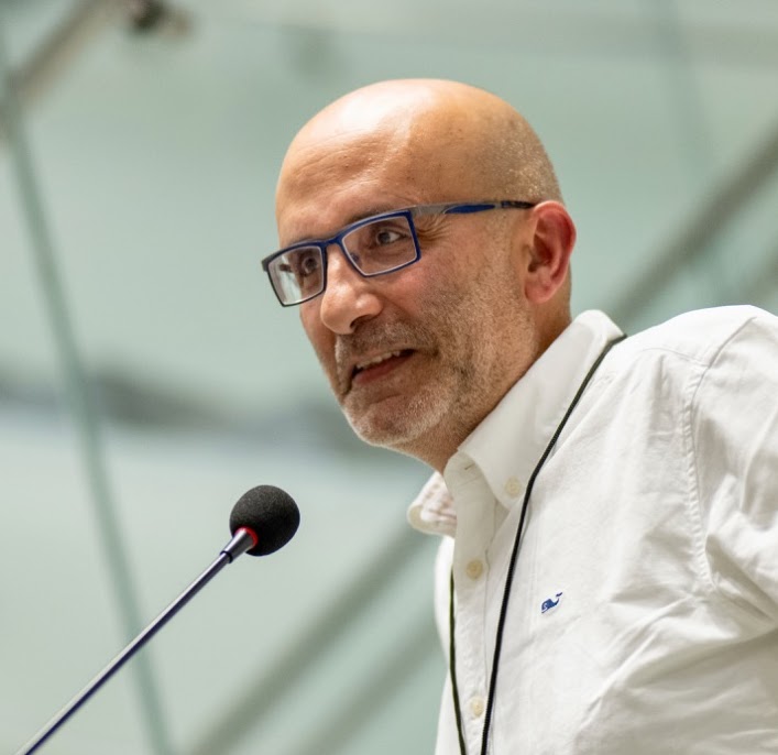 Portrait of Elie Tamer